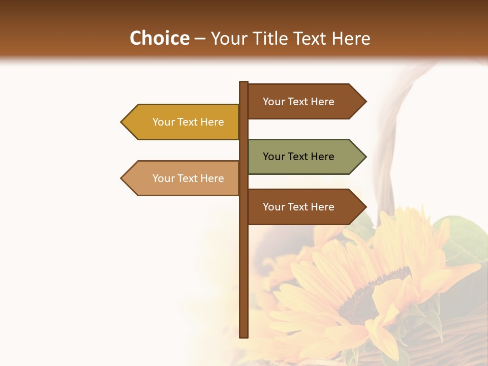 Character Together Board PowerPoint Template