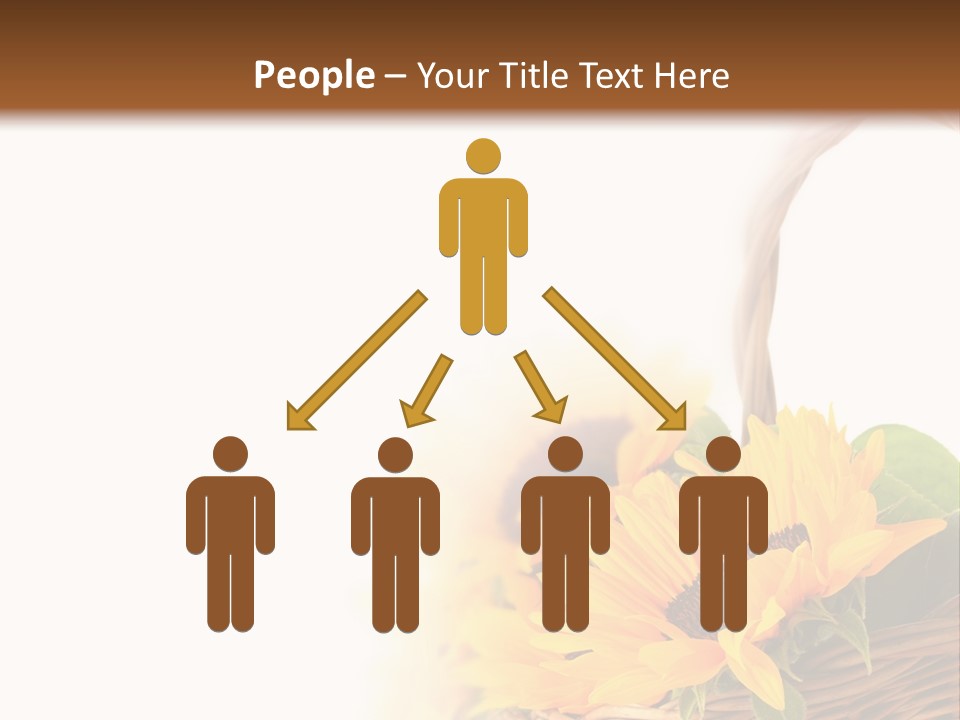 Character Together Board PowerPoint Template