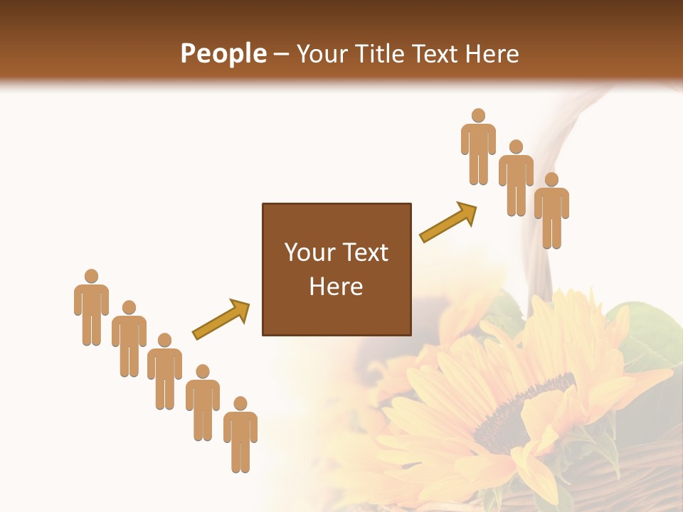 Character Together Board PowerPoint Template