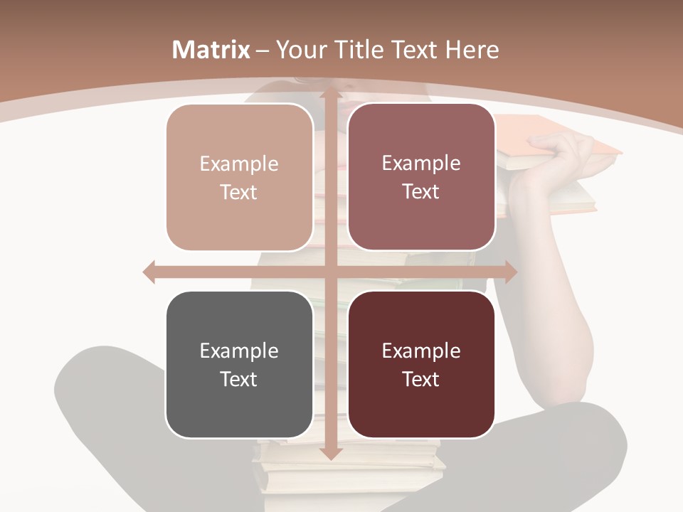 Lovely People Class PowerPoint Template