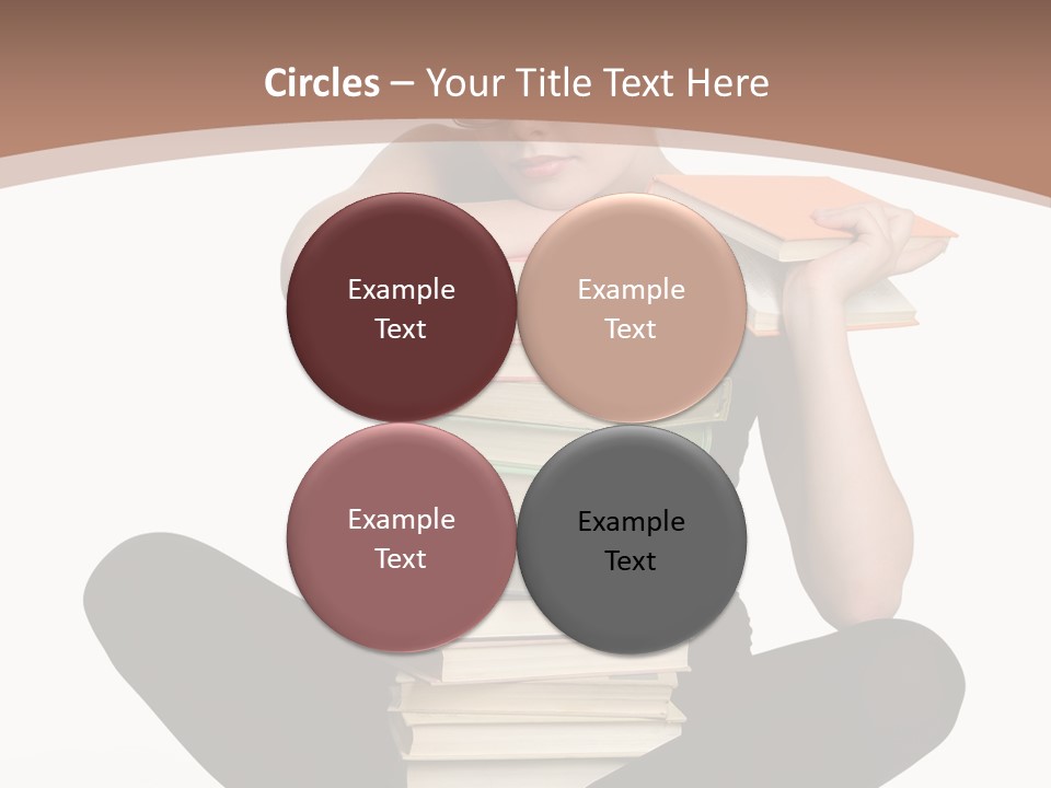 Lovely People Class PowerPoint Template