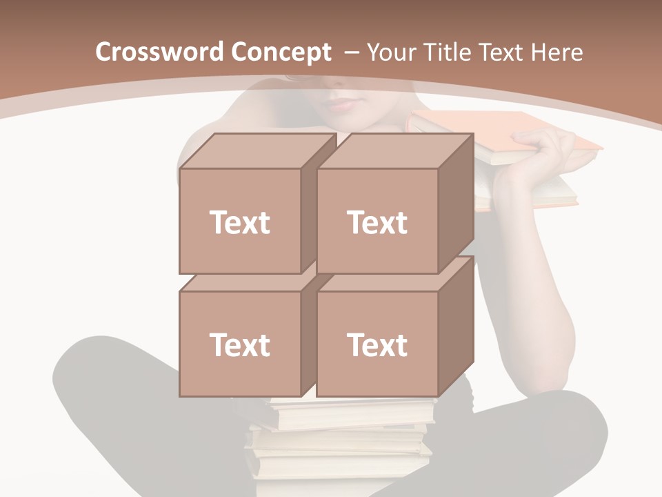 Lovely People Class PowerPoint Template