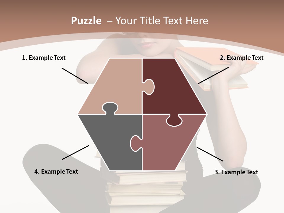 Lovely People Class PowerPoint Template