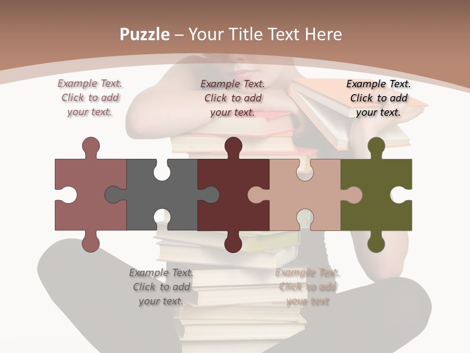 Lovely People Class PowerPoint Template