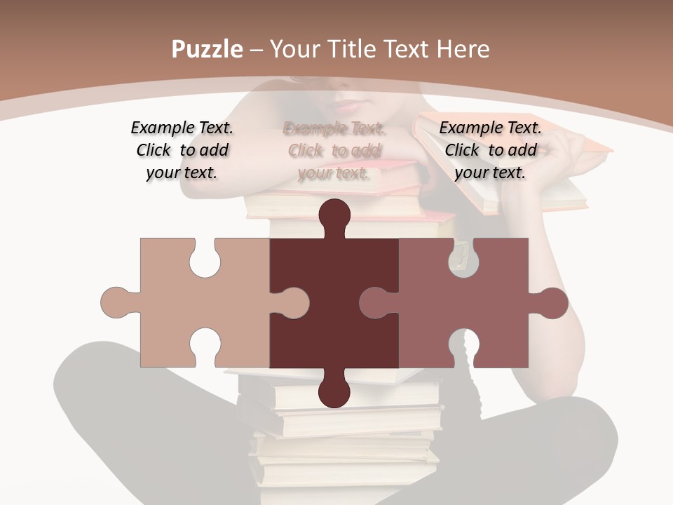 Lovely People Class PowerPoint Template