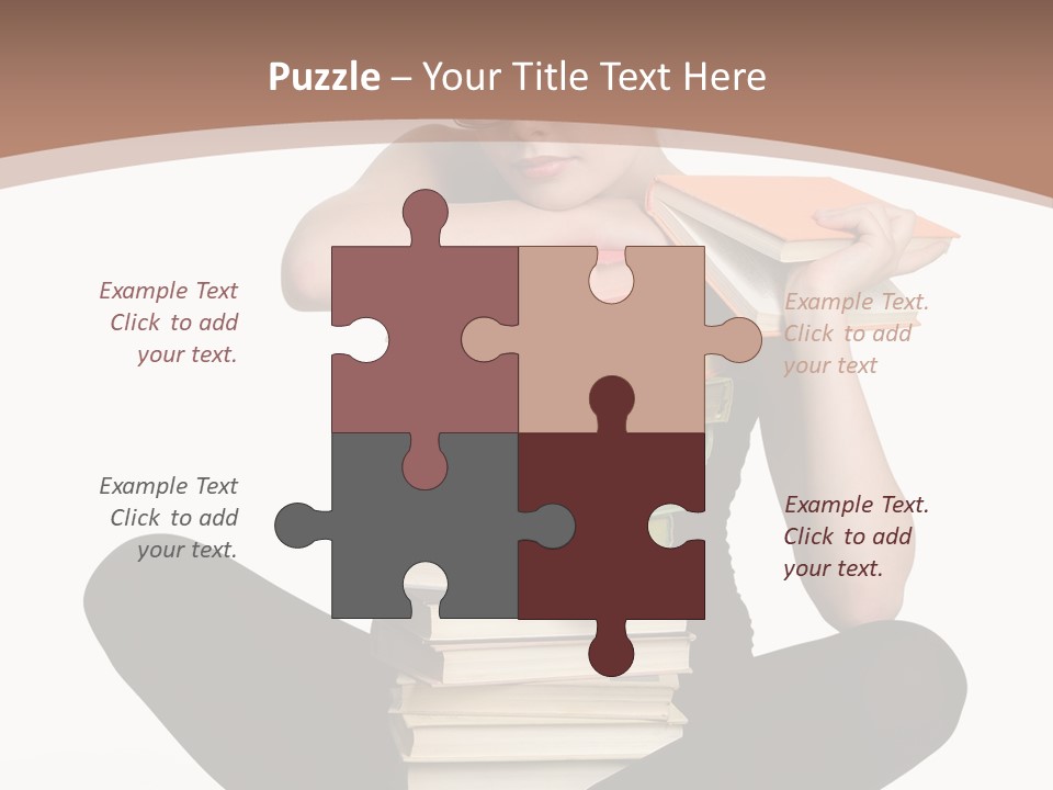 Lovely People Class PowerPoint Template