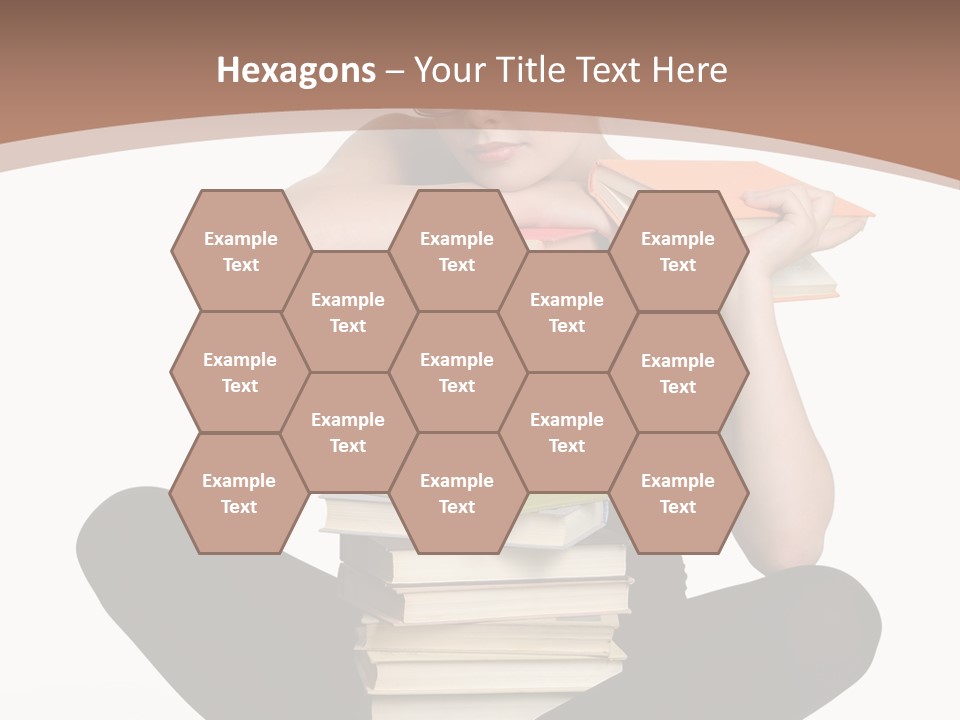 Lovely People Class PowerPoint Template