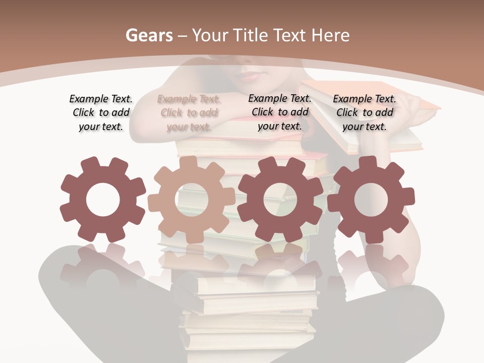 Lovely People Class PowerPoint Template