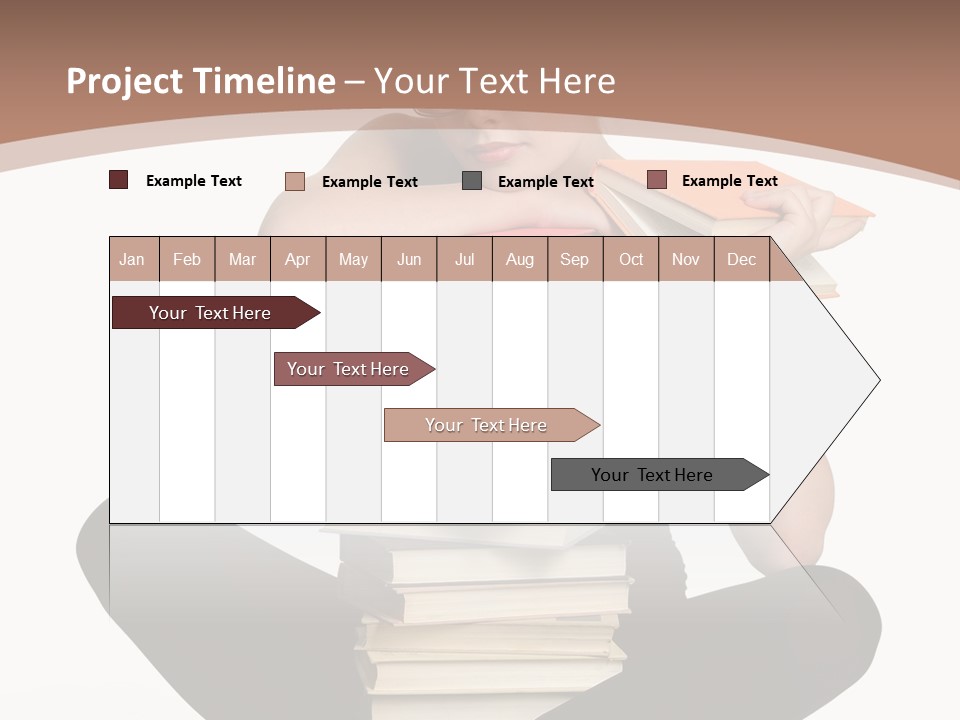 Lovely People Class PowerPoint Template