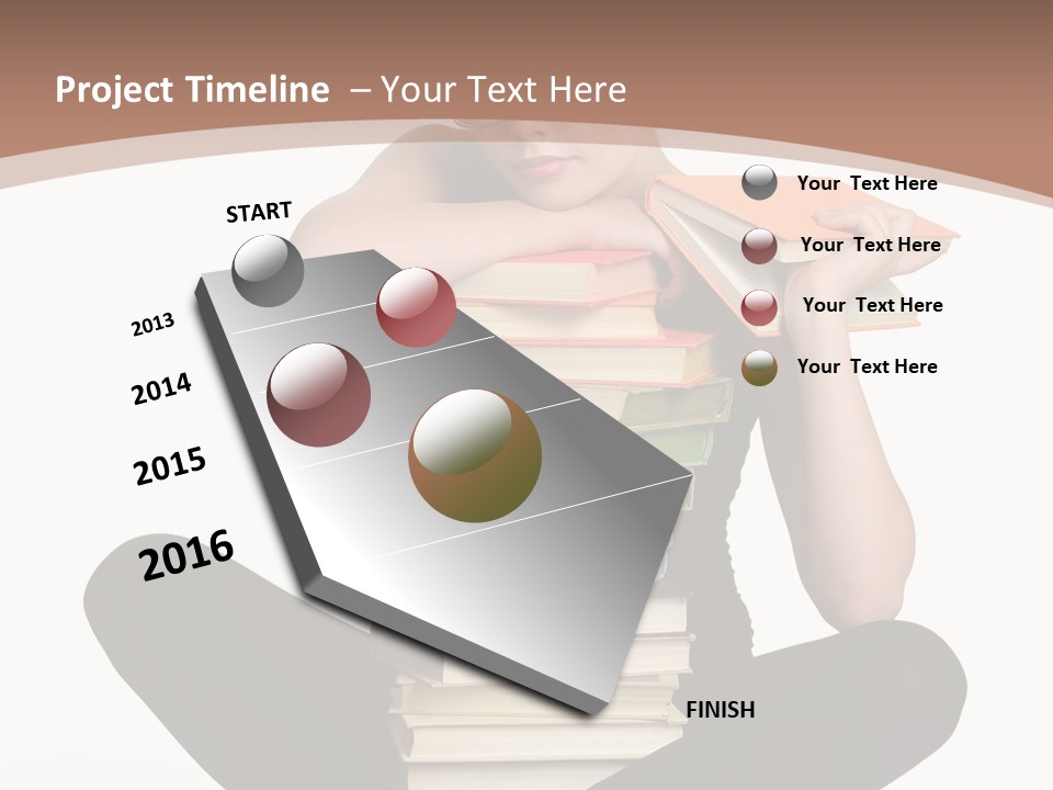 Lovely People Class PowerPoint Template