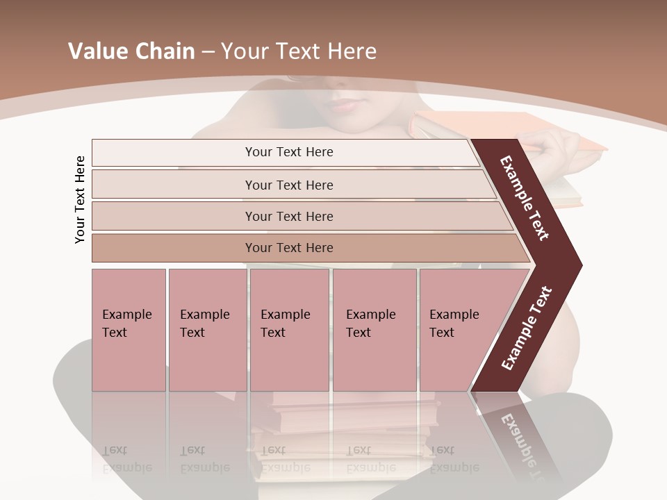 Lovely People Class PowerPoint Template