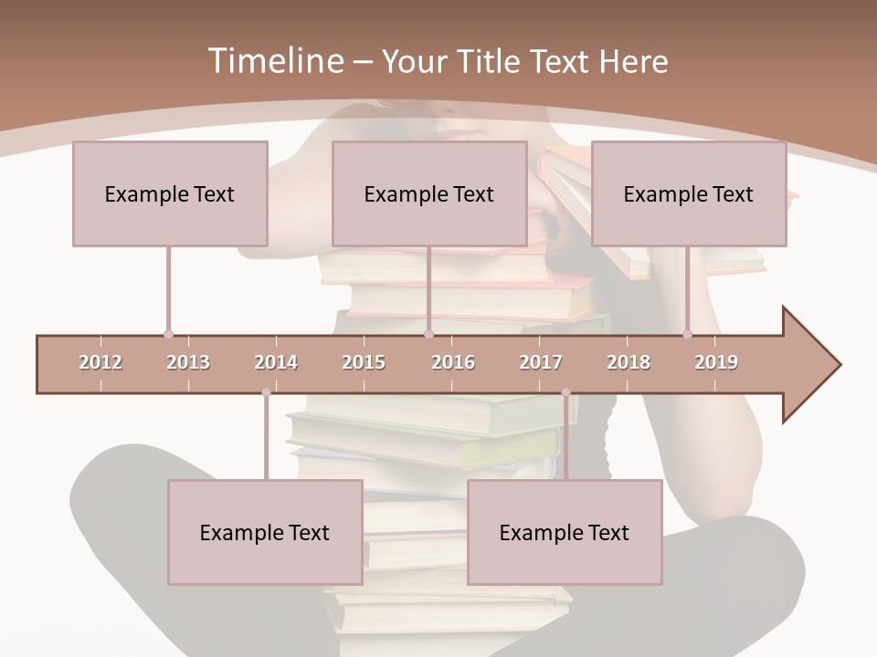 Lovely People Class PowerPoint Template