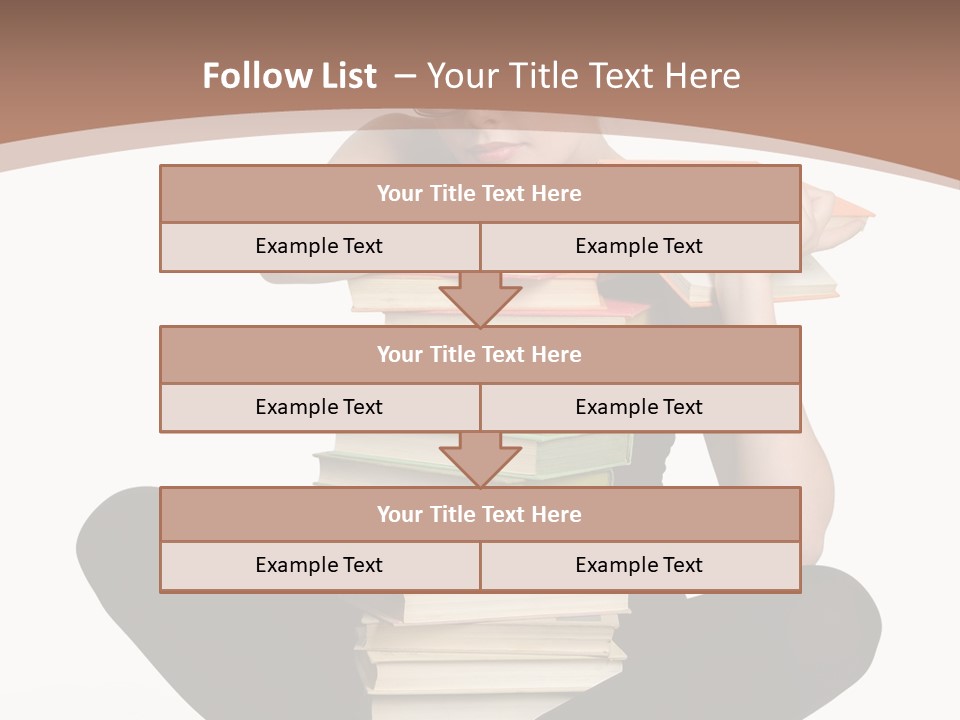 Lovely People Class PowerPoint Template