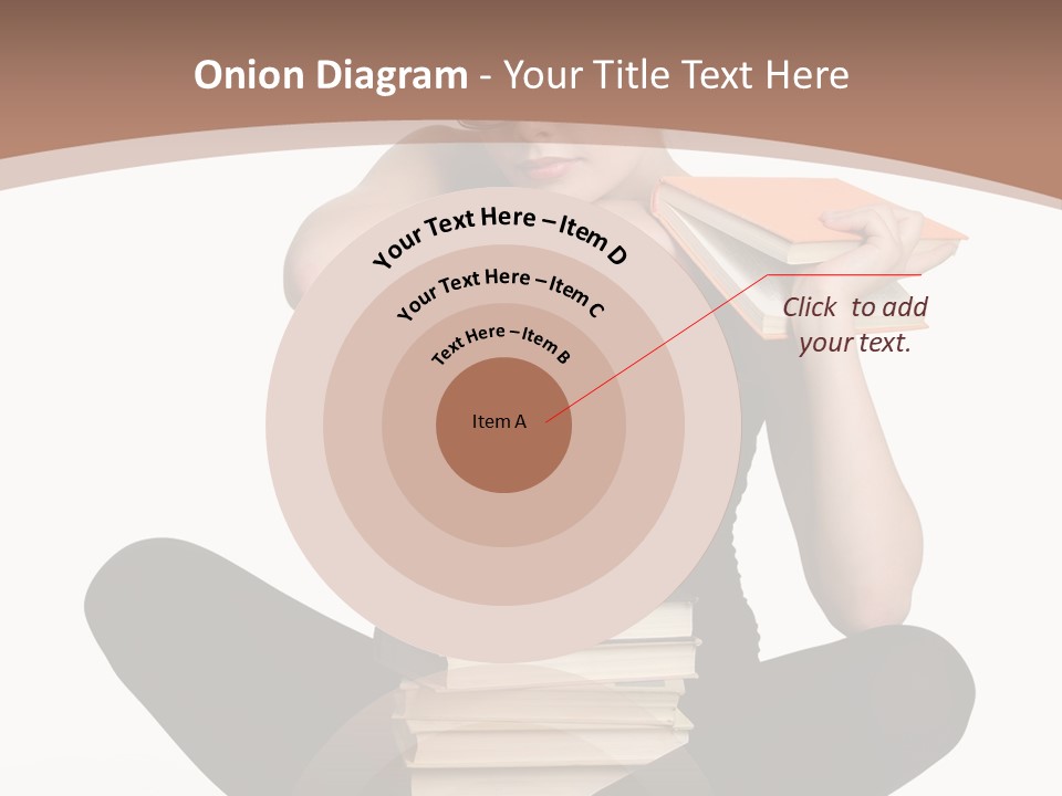 Lovely People Class PowerPoint Template