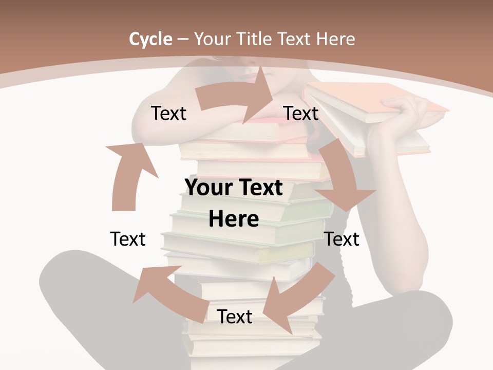 Lovely People Class PowerPoint Template