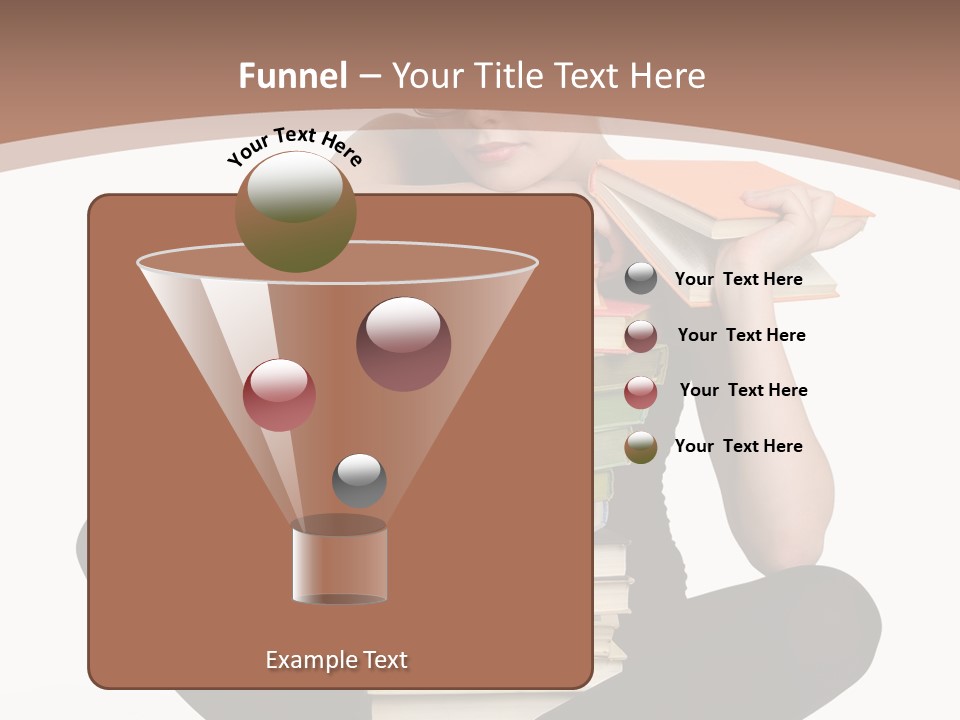 Lovely People Class PowerPoint Template