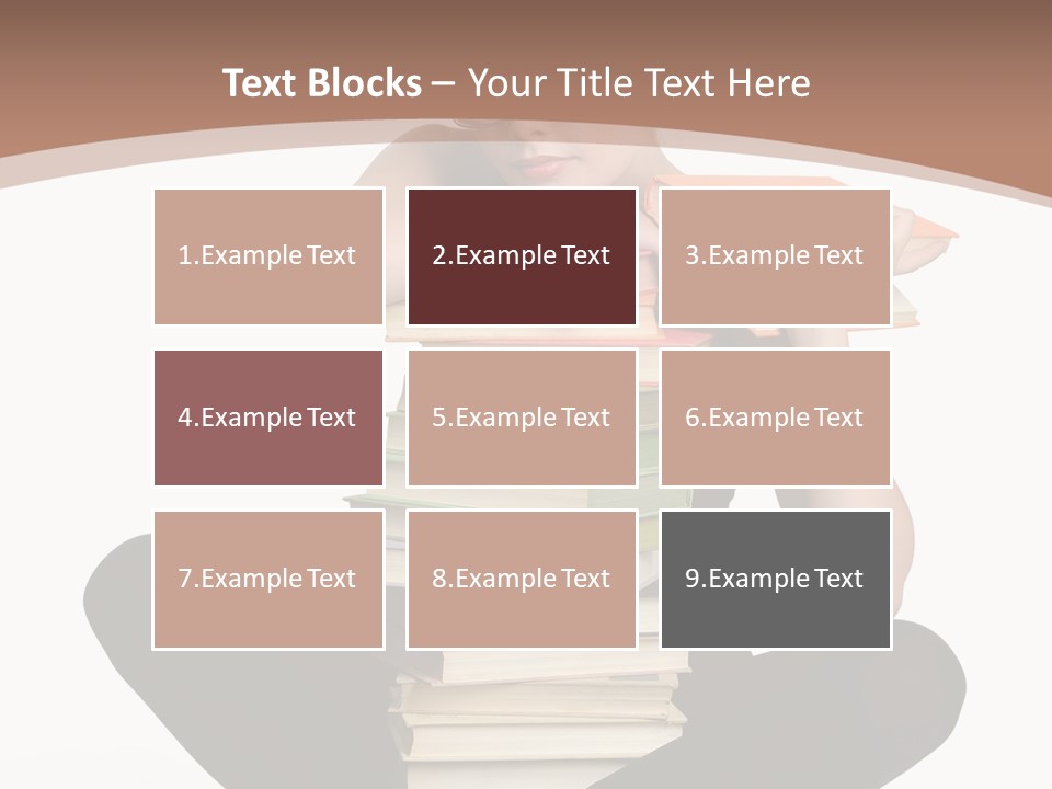 Lovely People Class PowerPoint Template