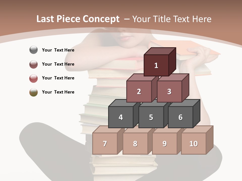 Lovely People Class PowerPoint Template