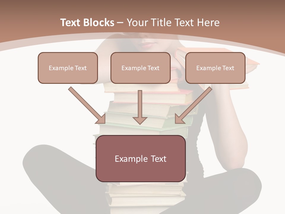 Lovely People Class PowerPoint Template