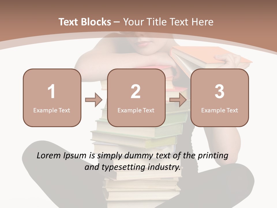 Lovely People Class PowerPoint Template