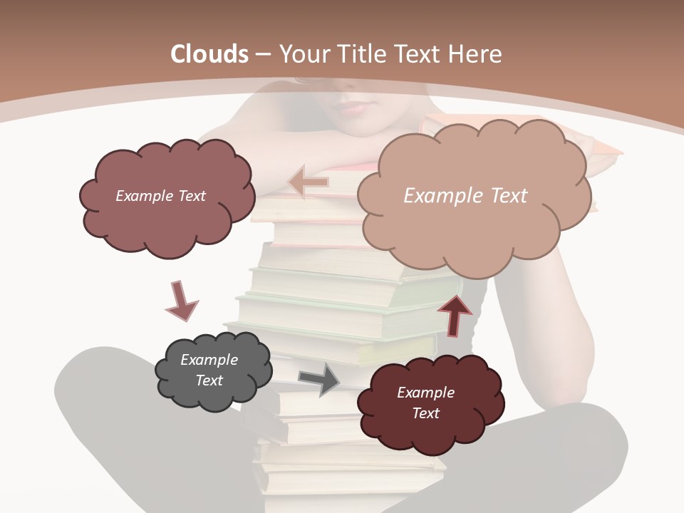 Lovely People Class PowerPoint Template