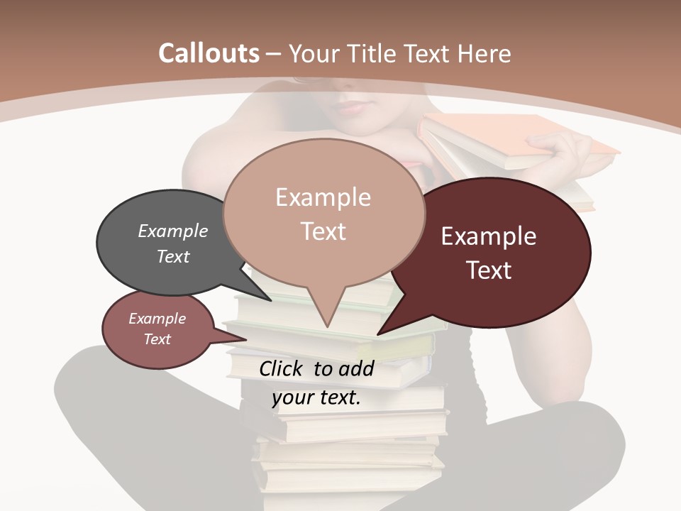 Lovely People Class PowerPoint Template