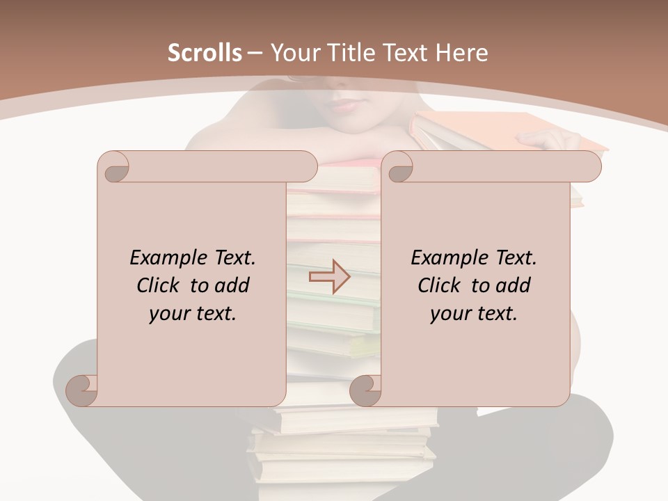 Lovely People Class PowerPoint Template