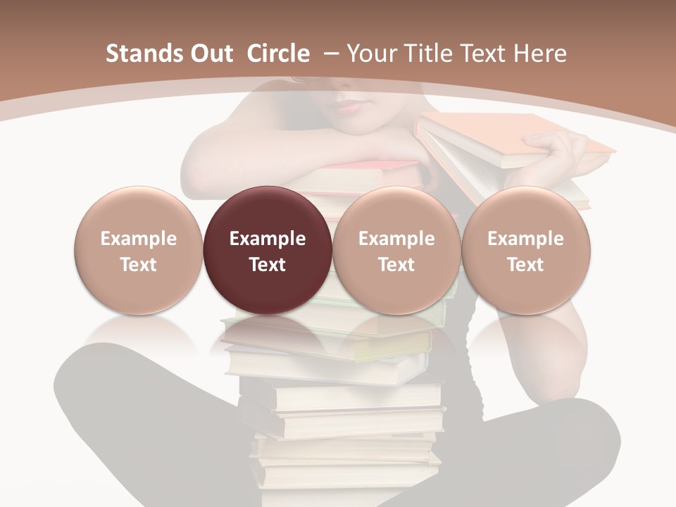 Lovely People Class PowerPoint Template