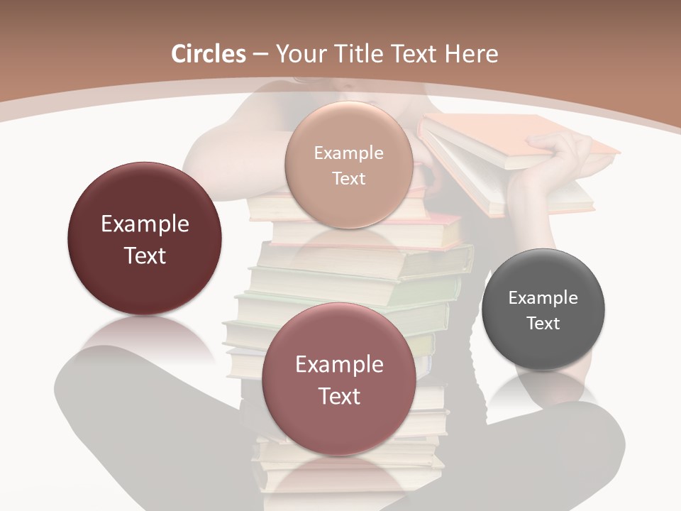 Lovely People Class PowerPoint Template