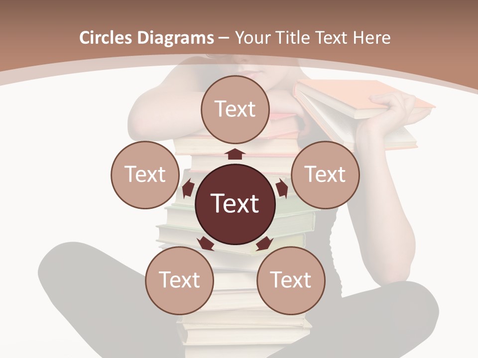 Lovely People Class PowerPoint Template