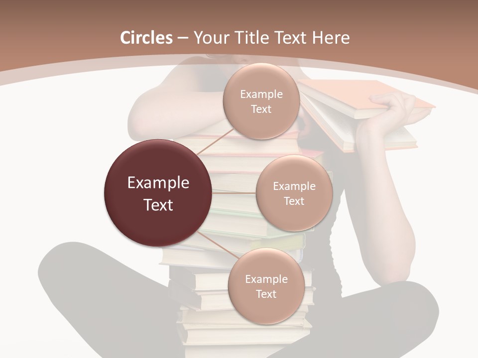 Lovely People Class PowerPoint Template