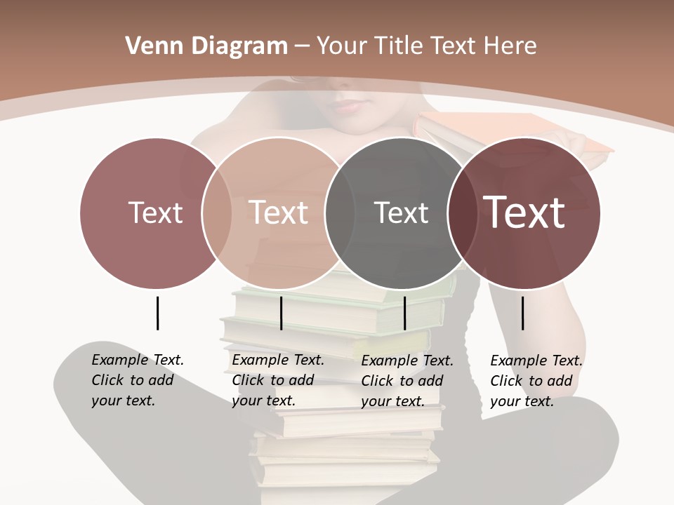Lovely People Class PowerPoint Template