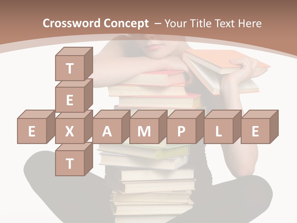 Lovely People Class PowerPoint Template