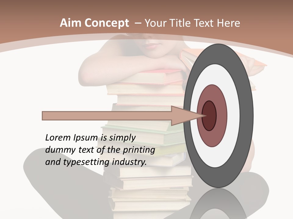 Lovely People Class PowerPoint Template