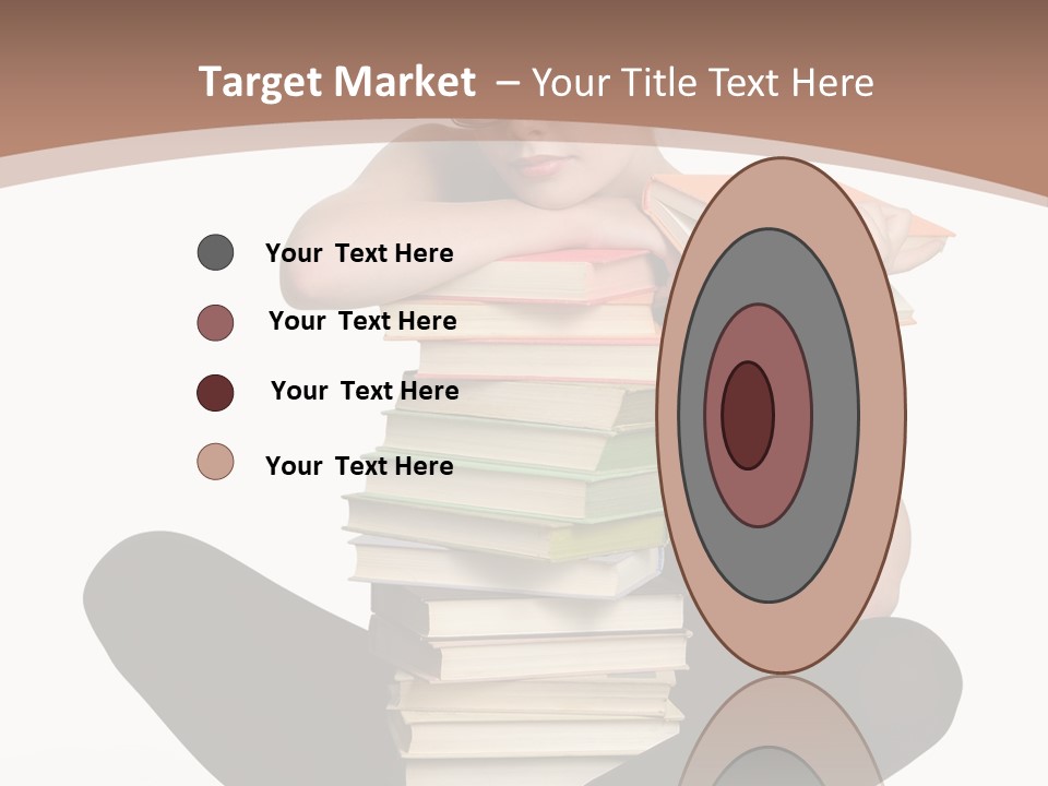 Lovely People Class PowerPoint Template