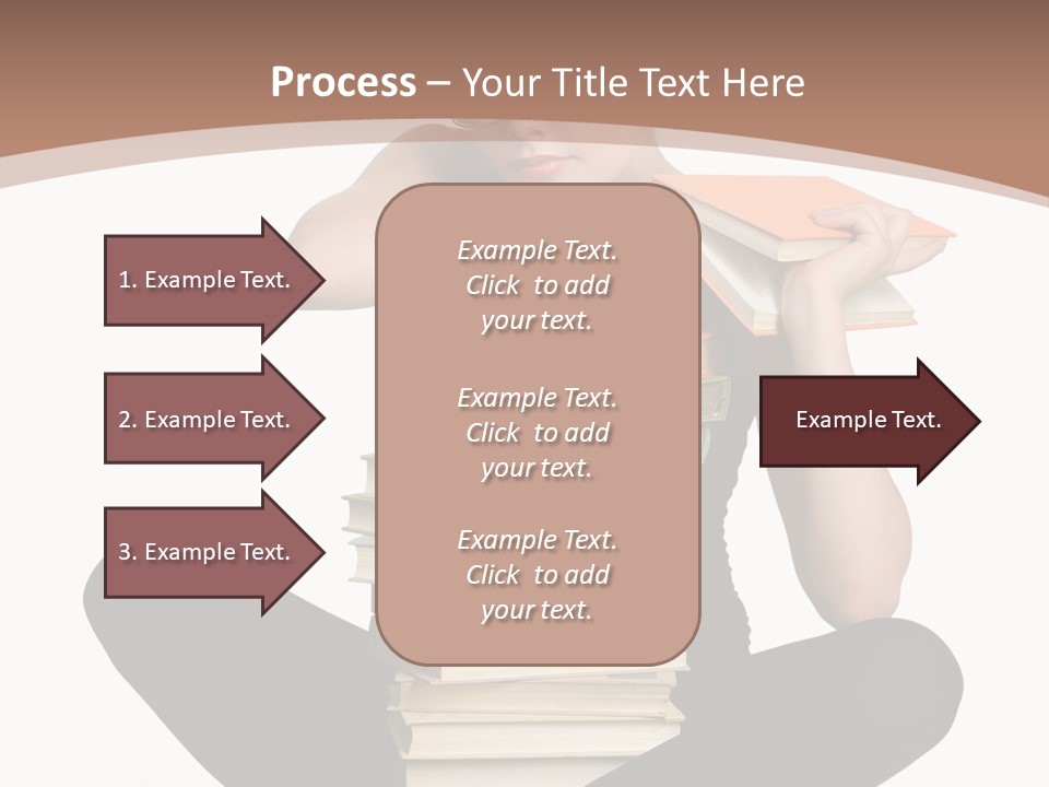 Lovely People Class PowerPoint Template
