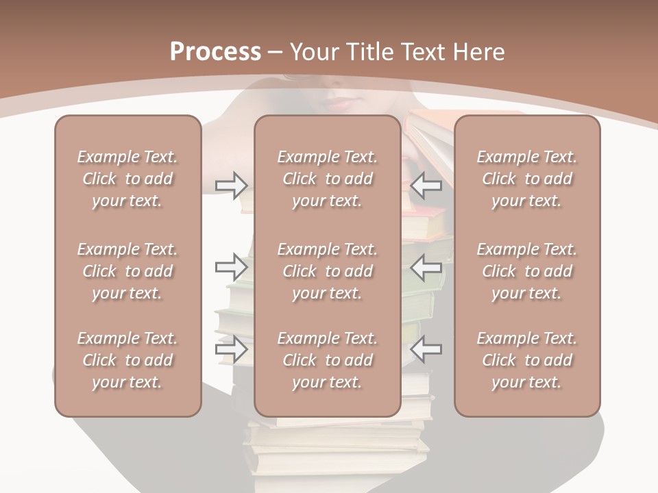 Lovely People Class PowerPoint Template