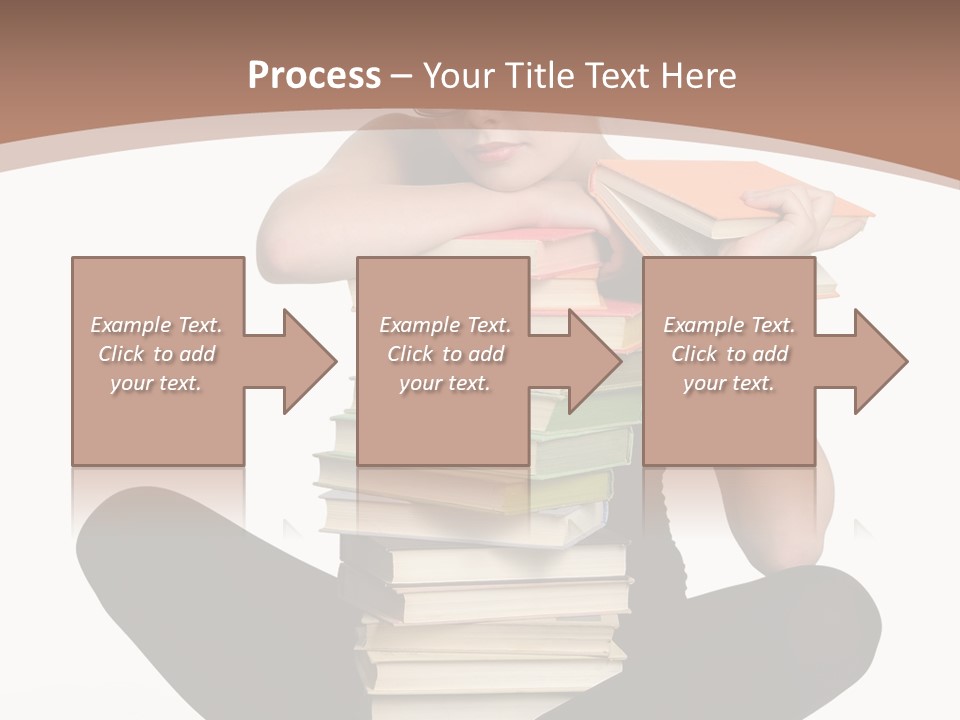 Lovely People Class PowerPoint Template
