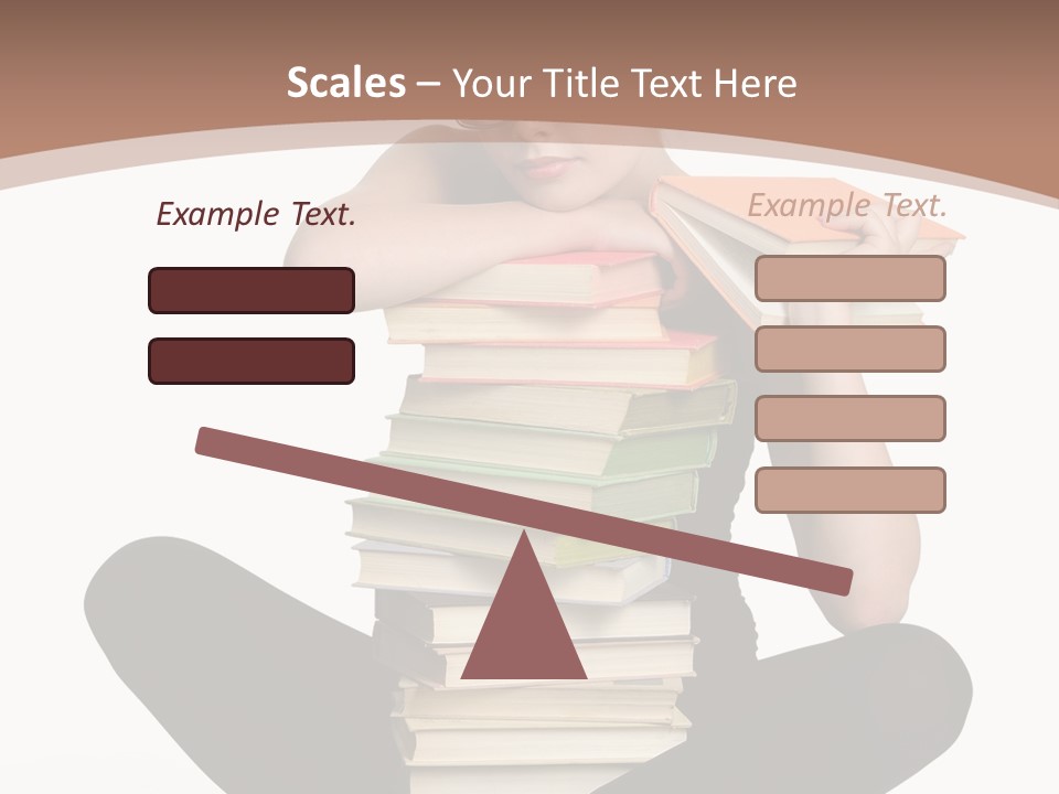 Lovely People Class PowerPoint Template