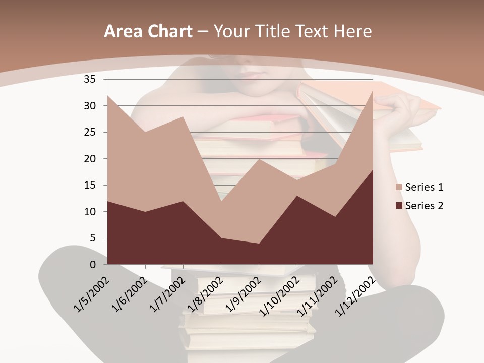 Lovely People Class PowerPoint Template