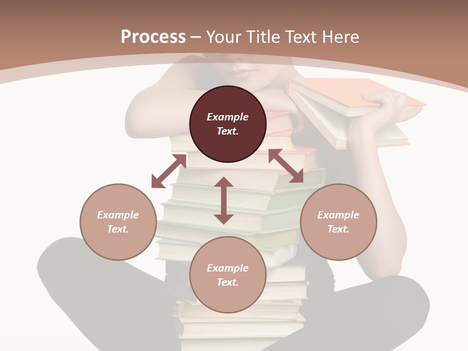 Lovely People Class PowerPoint Template