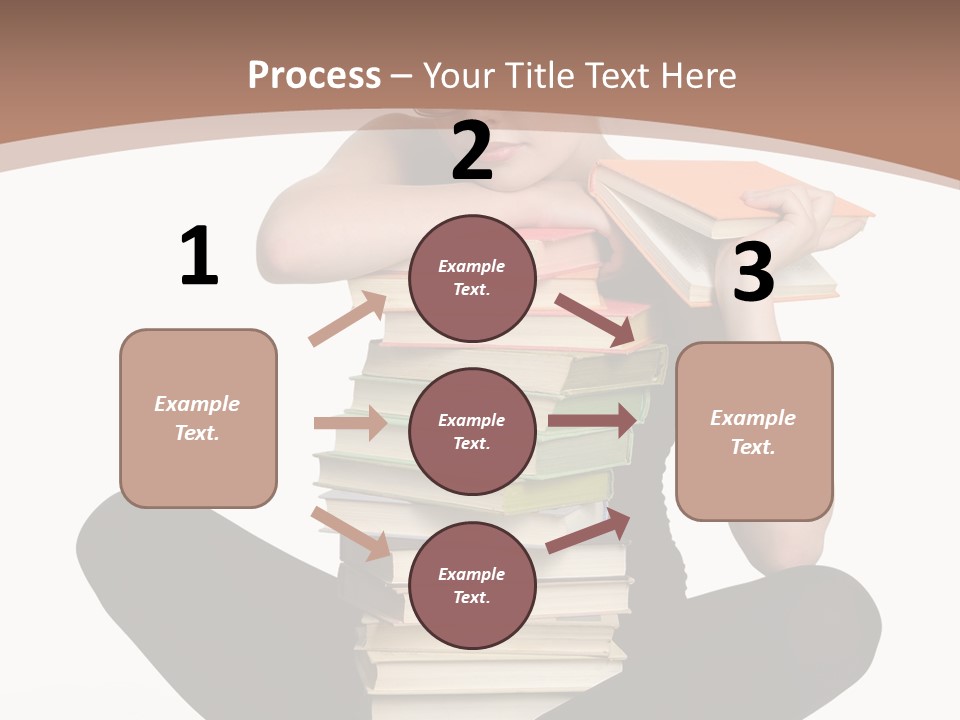 Lovely People Class PowerPoint Template