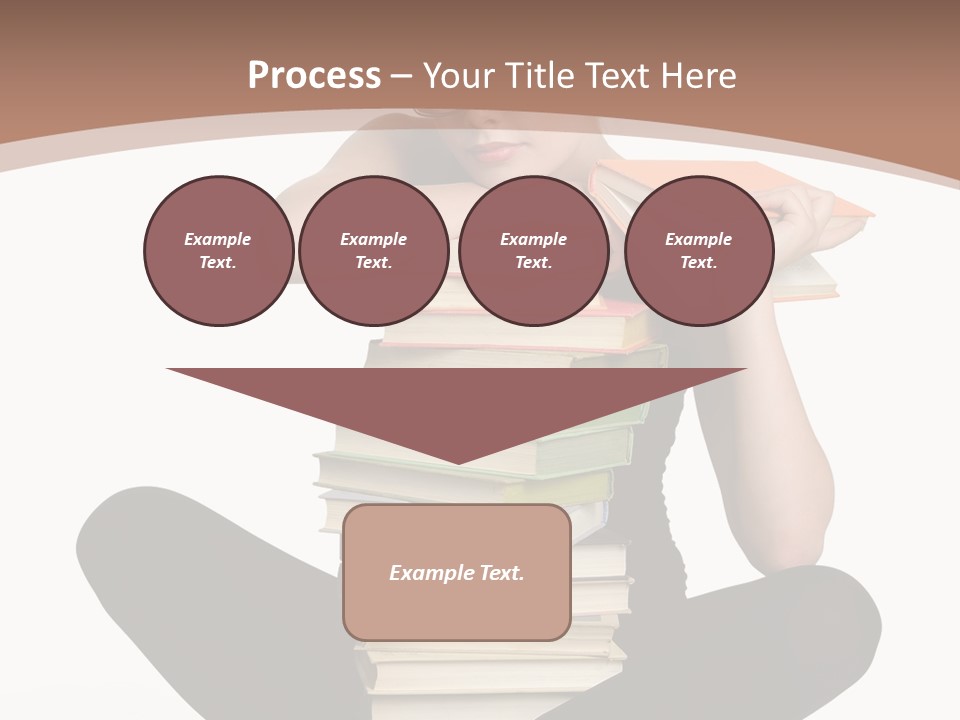 Lovely People Class PowerPoint Template