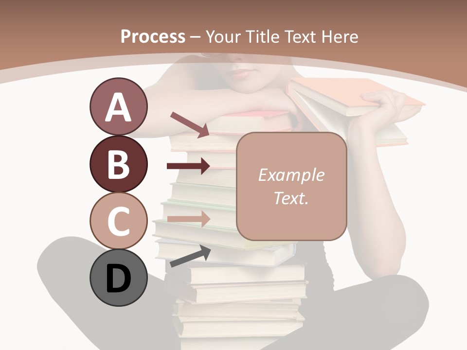 Lovely People Class PowerPoint Template