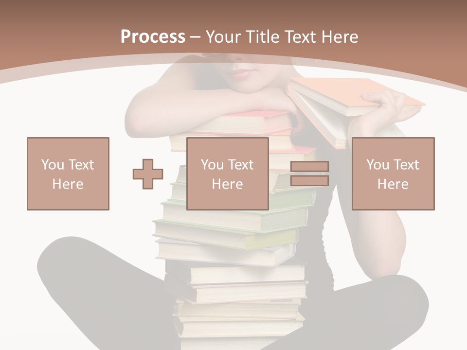 Lovely People Class PowerPoint Template