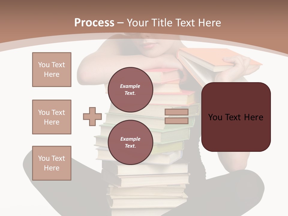 Lovely People Class PowerPoint Template