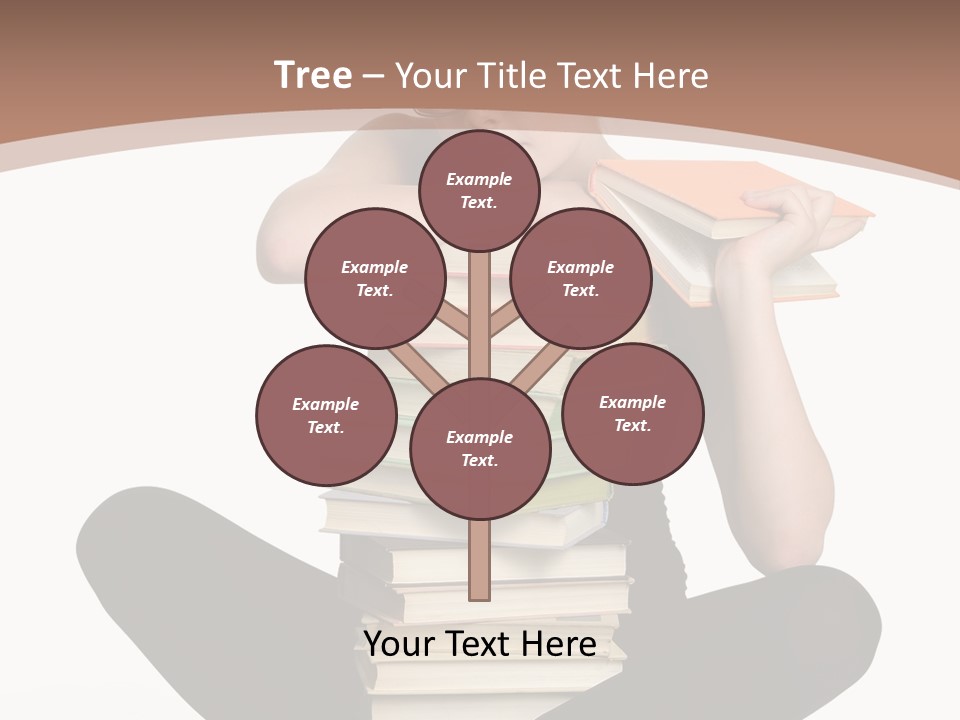 Lovely People Class PowerPoint Template