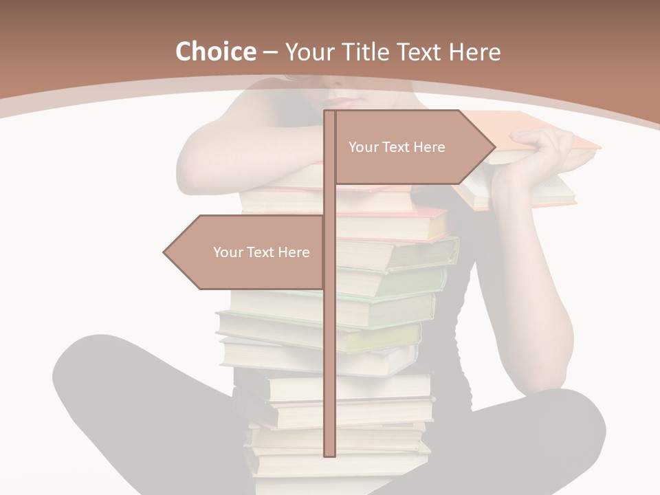 Lovely People Class PowerPoint Template