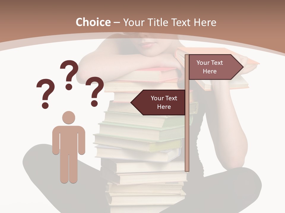 Lovely People Class PowerPoint Template