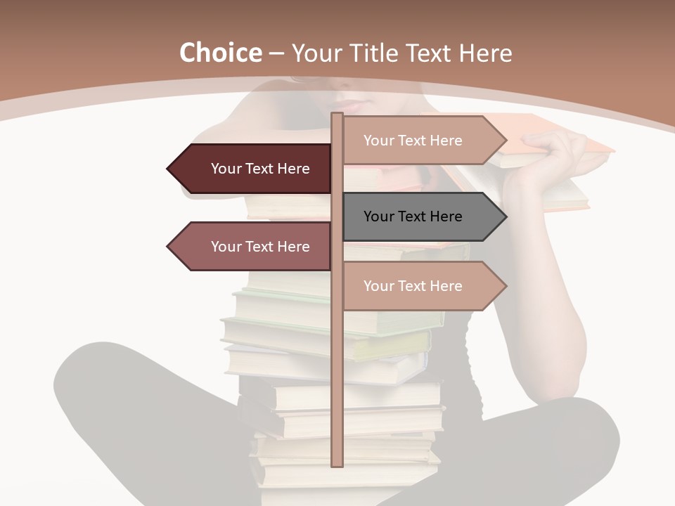 Lovely People Class PowerPoint Template